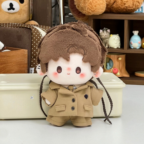 ［ぬい服］10cm 無属性 ぬいぐるみ用 お洋服【雾岛】