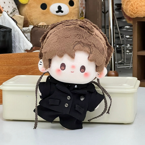 ［ぬい服］10cm 無属性 ぬいぐるみ用 お洋服【雾岛】