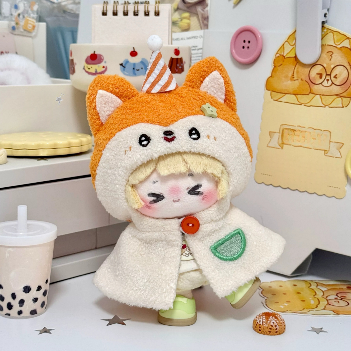 新作人気モデル ぬい服 ♡ 10cm ♡ 着ぐるみ ♡ p30 【公式通販】
