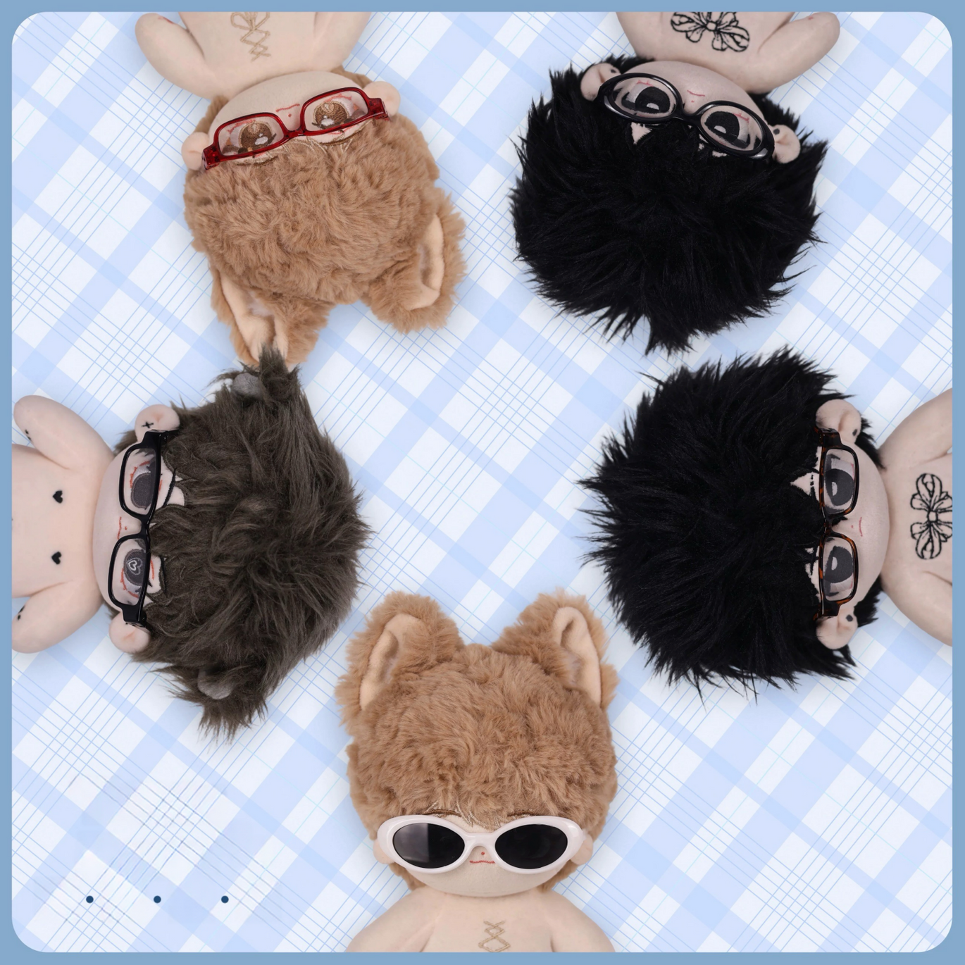 20cmぬい服 – candymoon