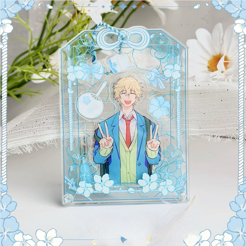 ［推し活グッズ］アクリルフレーム【QHZFR3】