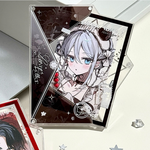 ［推し活グッズ］アクリルフレーム【2EPY5V】