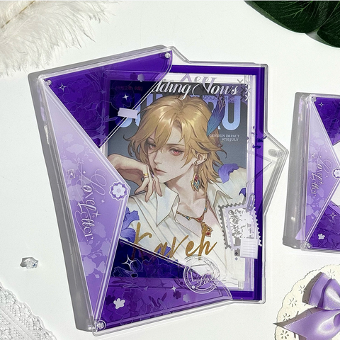 ［推し活グッズ］アクリルフレーム【2EPY5V】