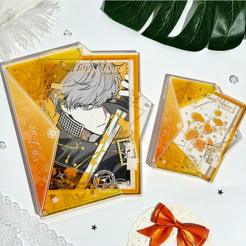［推し活グッズ］アクリルフレーム【2EPY5V】