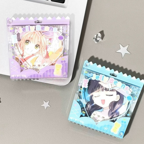 ［推し活グッズ］アクリルフレーム パーツ【7YFRGD】