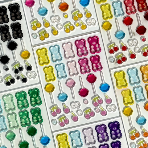 ［推し活グッズ］アクリルフレーム パーツ【7YFRGD】