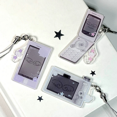 ［推し活グッズ］アクリルチャーム【6XMP0R】