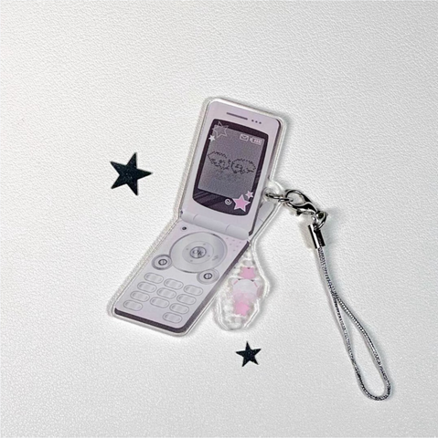 ［推し活グッズ］アクリルチャーム【6XMP0R】
