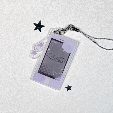 ［推し活グッズ］アクリルチャーム【6XMP0R】