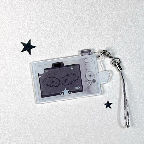 ［推し活グッズ］アクリルチャーム【6XMP0R】