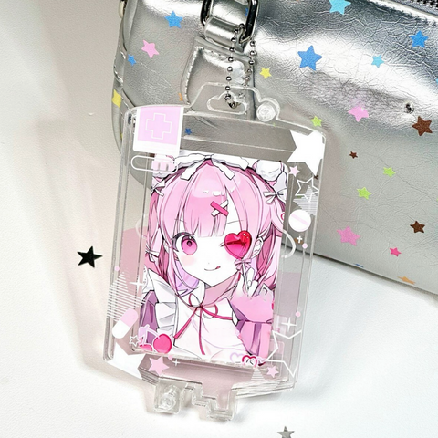 ［推し活グッズ］アクリルフレーム【JWIV81】