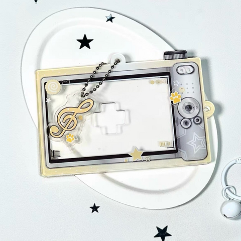 ［推し活グッズ］アクリル トレーディングカード用ホルダー【WPQUPN】