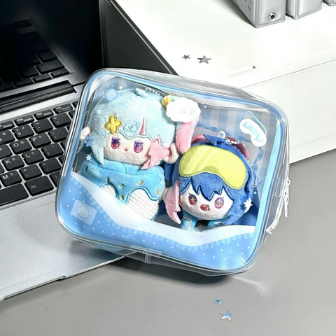 ［推し活グッズ］ぬいぐるみ用 痛ポーチ【B1F2SJ】