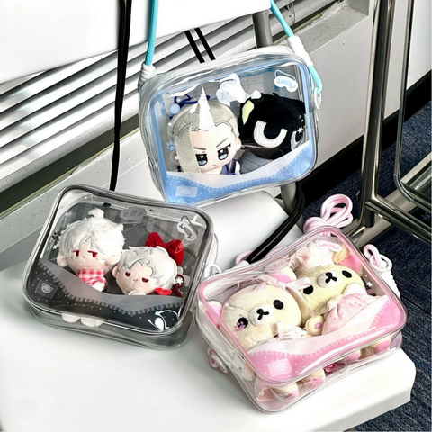 ［推し活グッズ］ぬいぐるみ用 痛ポーチ【B1F2SJ】
