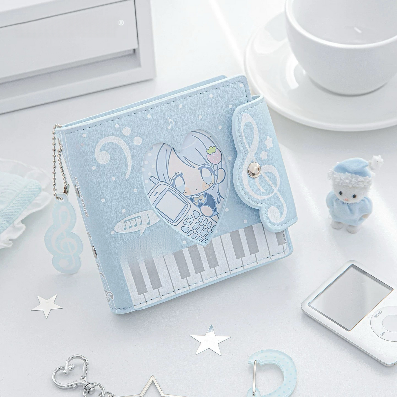 【新品未使用】リオ　コレクトブックセット VΔLZ 5th Anniversary】コレクトブック｜にじさんじオフィシャルストア