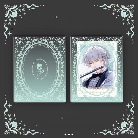 ［推し活グッズ］アクリルフレーム【5LT0QS】