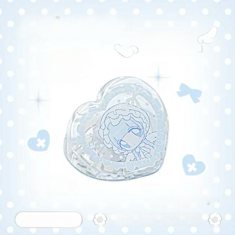 ［推し活グッズ］PumPumコラボ クリップ【8AYQ0D】