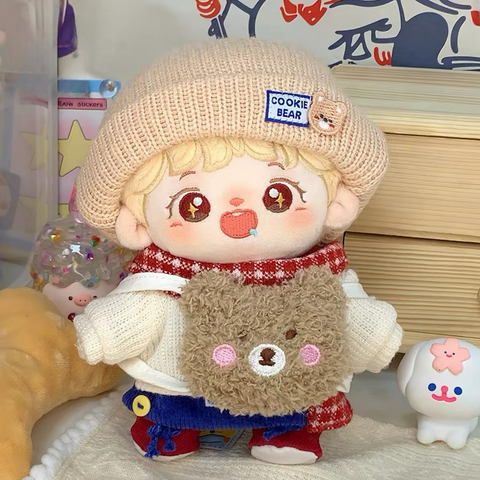 ［ぬい服］15cm 無属性 ぬいぐるみ用 お洋服【浮梦】