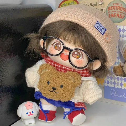 ［ぬい服］15cm 無属性 ぬいぐるみ用 お洋服【浮梦】