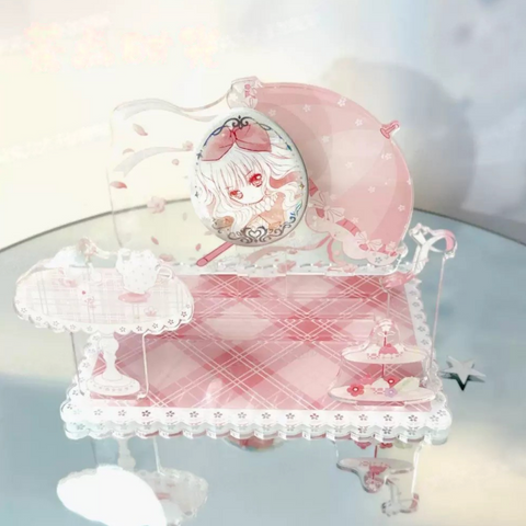 ［推し活グッズ］アクリル 背景 スタンド【ANPB77】