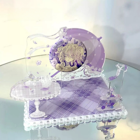 ［推し活グッズ］アクリル 背景 スタンド【ANPB77】