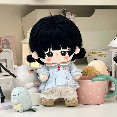 ［ぬい服］20cm 無属性 ぬいぐるみ用 お洋服【冰激凌】