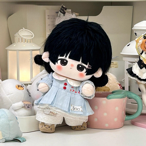 ［ぬい服］20cm 無属性 ぬいぐるみ用 お洋服【冰激凌】