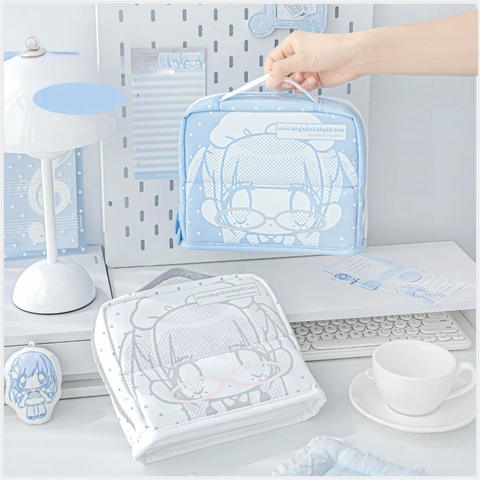 ［推し活グッズ］オリジナル ペンケース 収納バッグ【Z25EYE】