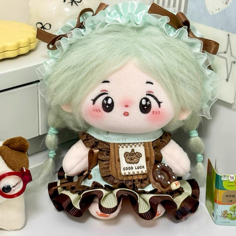 ［ぬい服］10cm 無属性 ぬいぐるみ用 お洋服【薄巧莓巧】