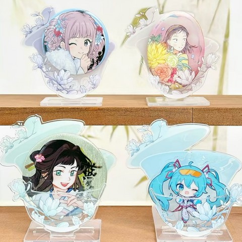 ［推し活グッズ］アクリルスタンド【HGRPVE】