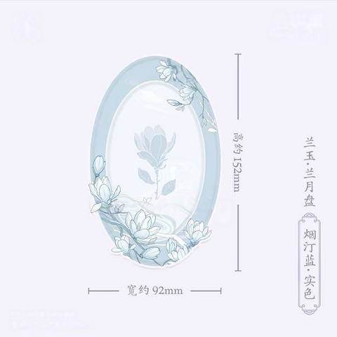 ［推し活グッズ］缶バッジ用 アクリルスタンド【LTRUIY】