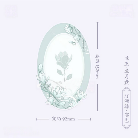 ［推し活グッズ］缶バッジ用 アクリルスタンド【LTRUIY】