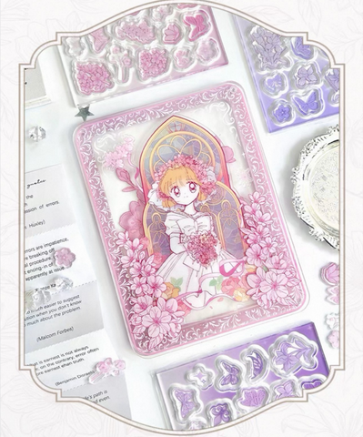 ［推し活グッズ］アクリルフレーム【IUZ8MP】