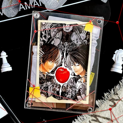 ［推し活グッズ］アクリルフレーム【DZE1TH】