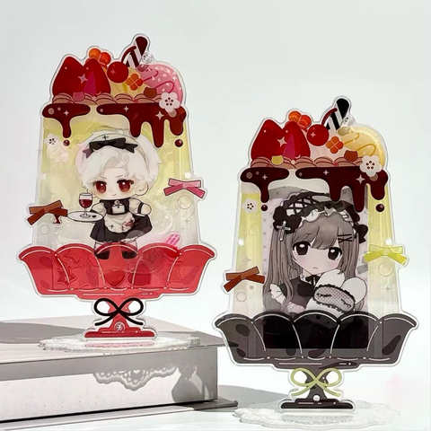 ［推し活グッズ］アクリルフレーム【NQKGHW】