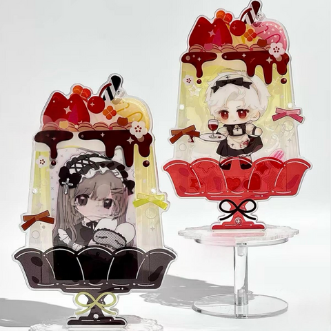 ［推し活グッズ］アクリルフレーム【NQKGHW】