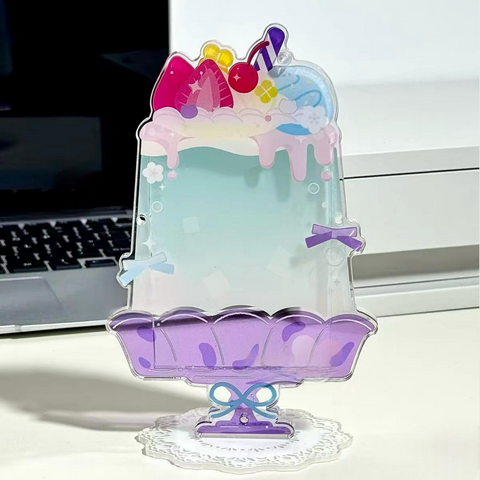 ［推し活グッズ］アクリルフレーム【NQKGHW】