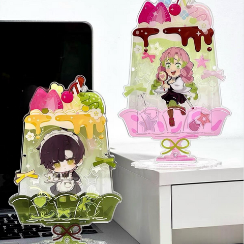 ［推し活グッズ］アクリルフレーム【NQKGHW】