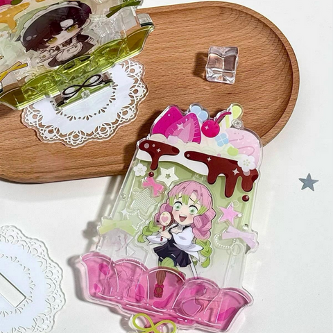 ［推し活グッズ］アクリルフレーム【NQKGHW】
