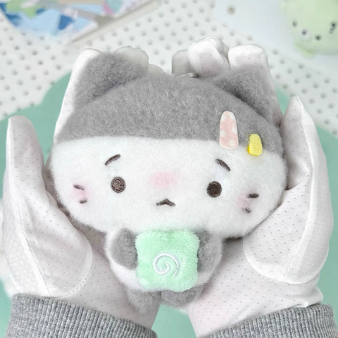 ［ぬい本体］10cm 無属性 動物体 ぬいぐるみ【SF785O】