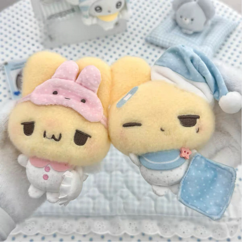 ［ぬい本体］10cm 無属性 動物体 ぬいぐるみ【1GOQ1G】