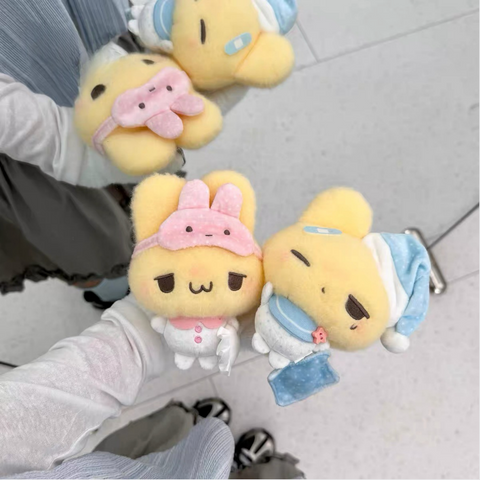 ［ぬい本体］10cm 無属性 動物体 ぬいぐるみ【1GOQ1G】