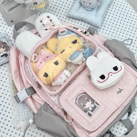 ［ぬい本体］10cm 無属性 動物体 ぬいぐるみ【1GOQ1G】