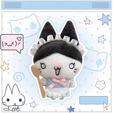 ［ぬい本体］10cm 無属性 動物体 ぬいぐるみ【YMF3VU】