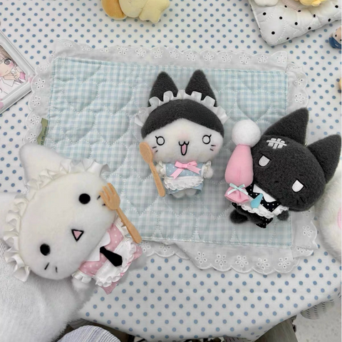 ［ぬい本体］10cm 無属性 動物体 ぬいぐるみ【YMF3VU】