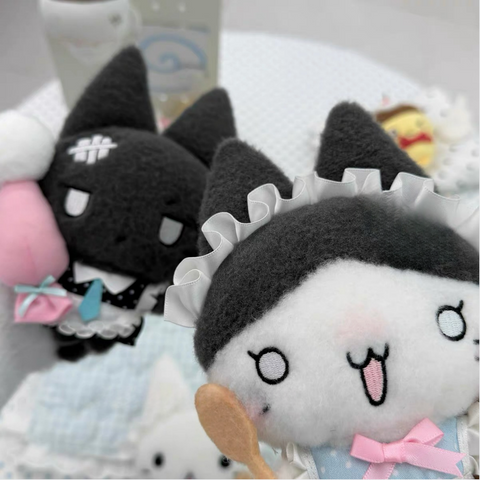 ［ぬい本体］10cm 無属性 動物体 ぬいぐるみ【YMF3VU】