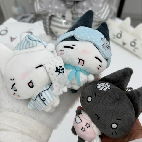 ［ぬい本体］10cm 無属性 動物体 ぬいぐるみ【WNZW1A】