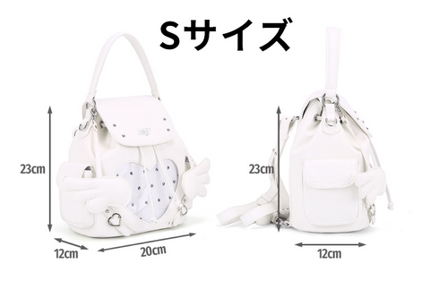 ［推し活グッズ］痛バッグ リュック【R8UF0M】
