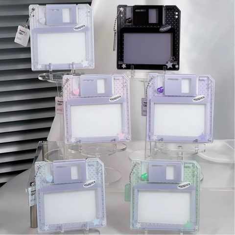 [推し活グッズ］アクリルフレーム【I46W8G】