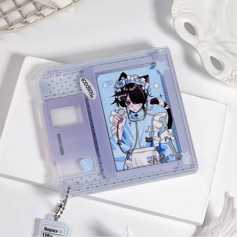 [推し活グッズ］アクリルフレーム【I46W8G】